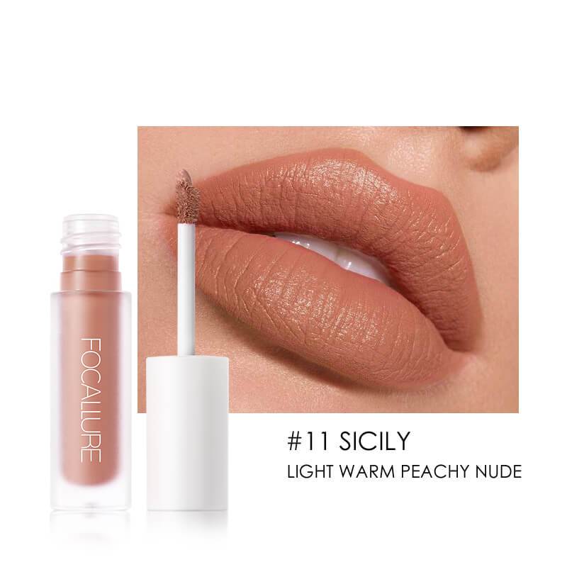 FOCALLURE Staymax matte liquid lipstick