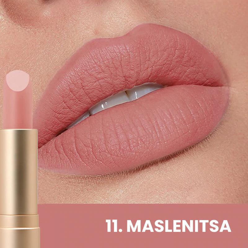 FOCALLURE Staymax Powder Matte Lipstick #11 MASLENITSA
