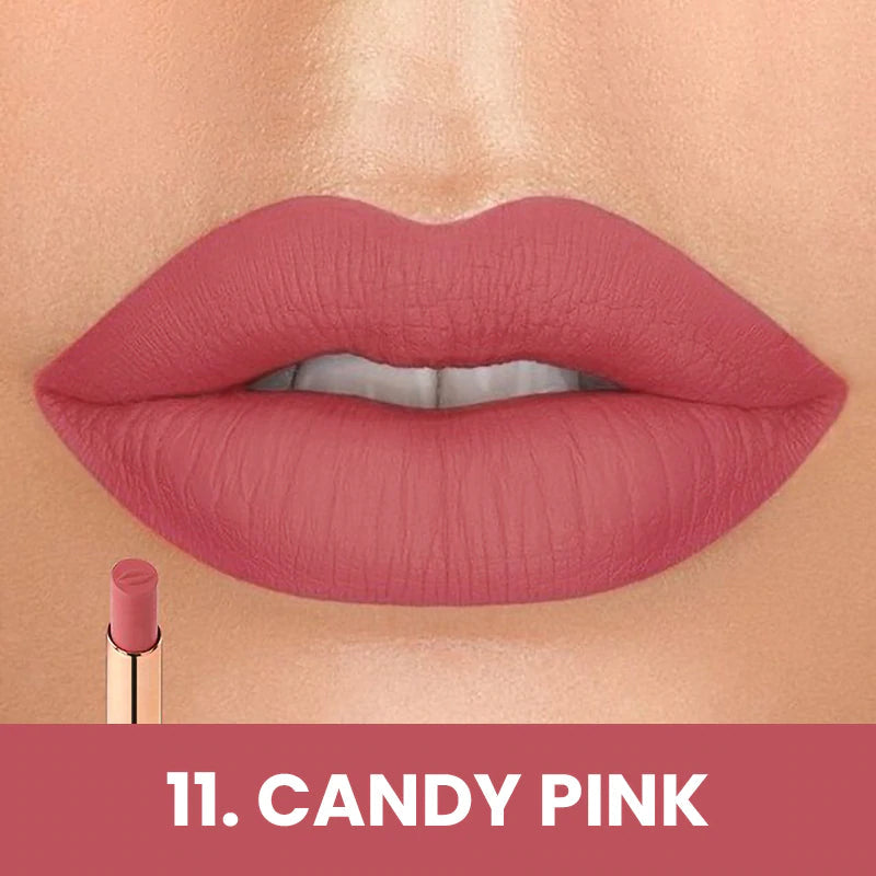 STAGENIUS Lasting Matte Lipstick