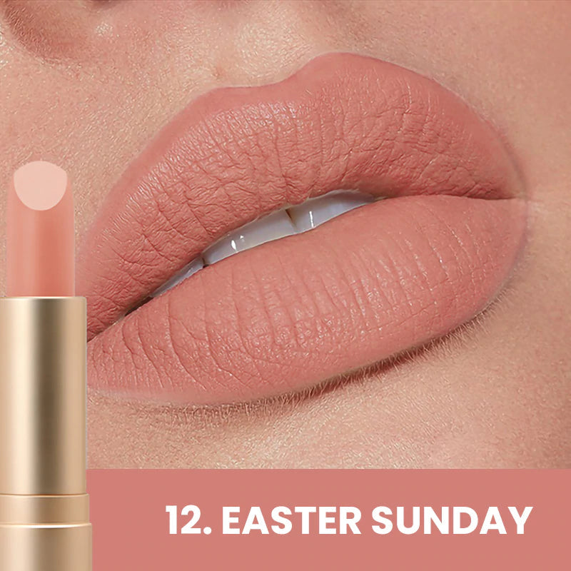 FOCALLURE Staymax Powder Matte Lipstick #12 EASTER SUNDAY