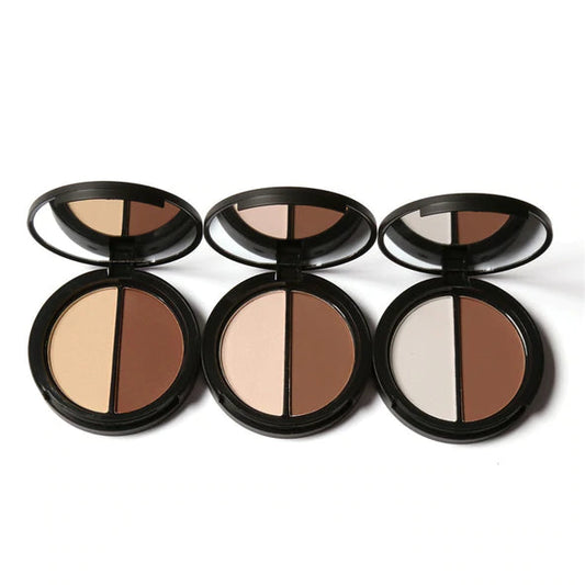 FOCALLURE Face® Contour and Highlighter Duos