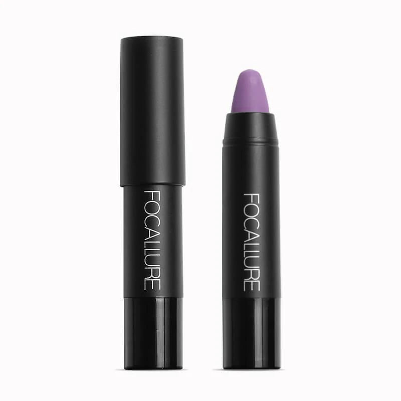 FOCLLURE Matte Lip Crayon #13 NOTICE ME