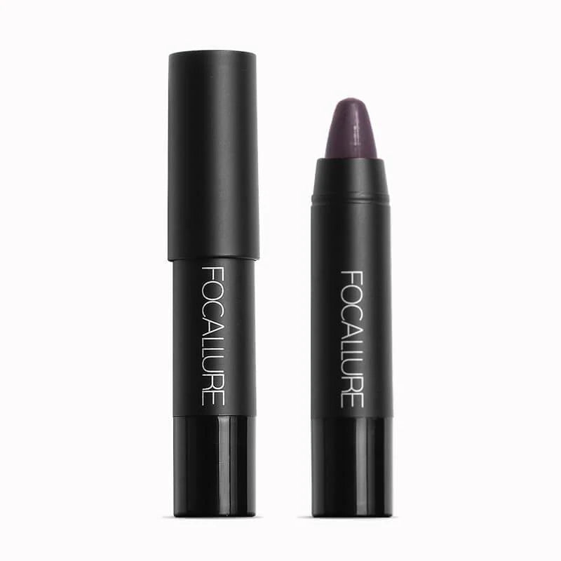 FOCLLURE Matte Lip Crayon #14 INSTIGATOR