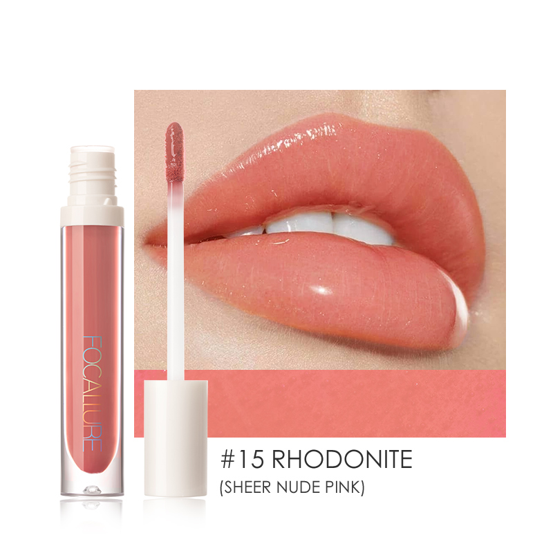 PLUMPMAX Lip Glow #3 Rose Quartz