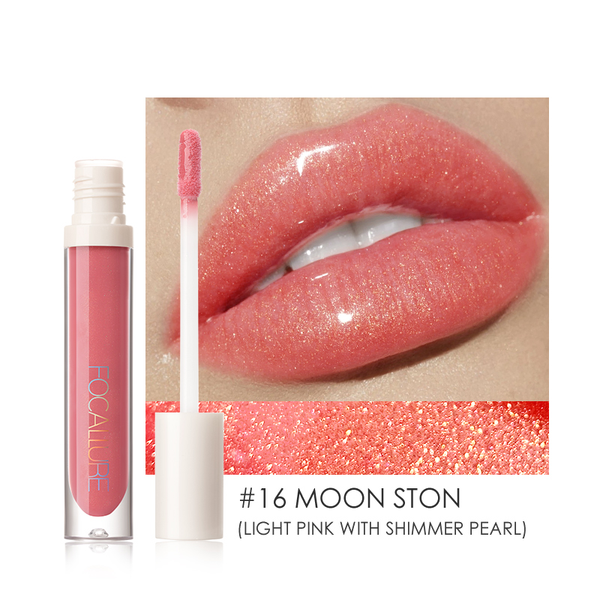 PLUMPMAX Lip Glow #3 Rose Quartz