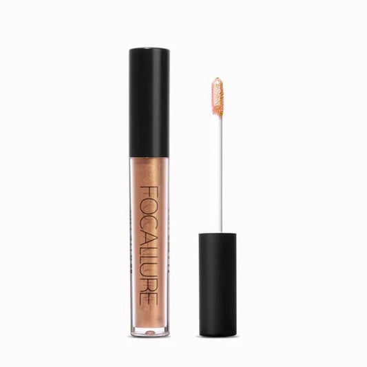 FOCALLURE Ultra-Chic Metallic Liquid Lipstick #19 PYT
