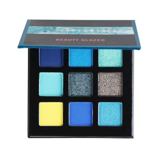 Beauty Glazed “Neptune” Palette