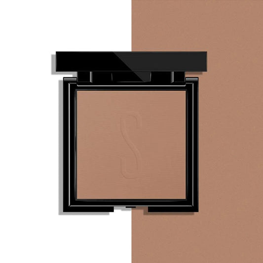 STAGENIUS Pressed Face Powder #07 GINGERBREAD