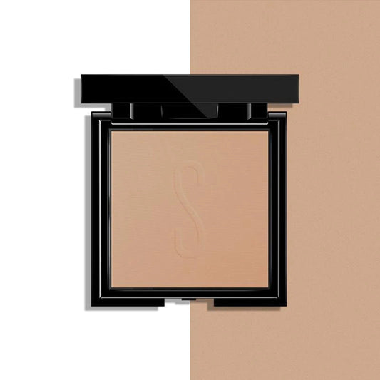 STAGENIUS Pressed Face Powder #06 SALTED CARAMEL