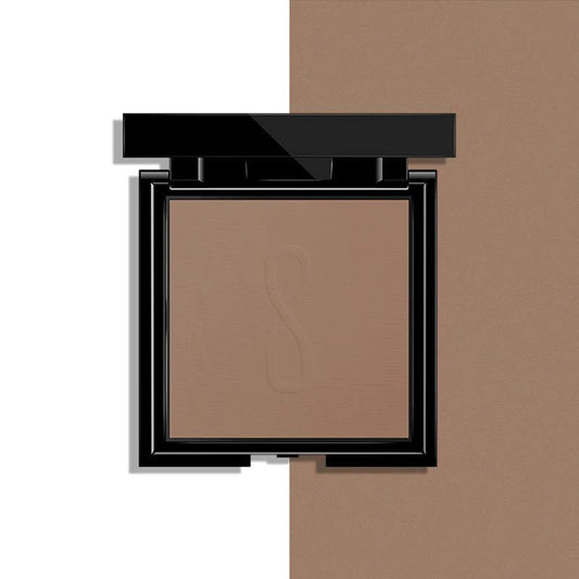 STAGENIUS Pressed Face Powder #05 TOASTED ALMOND