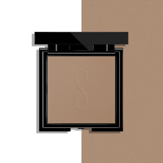STAGENIUS Pressed Face Powder #04 CAPPUCCINO