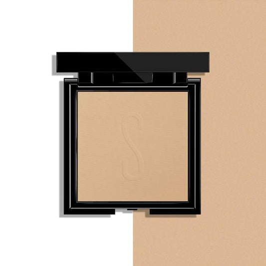 STAGENIUS Pressed Face Powder #02 CHEESECAKE