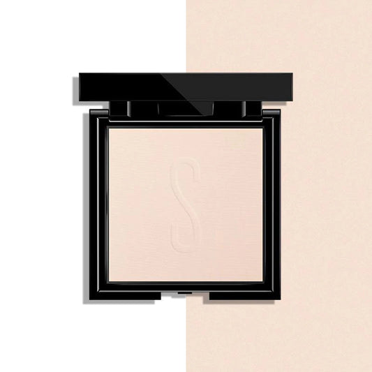 STAGENIUS Pressed Face Powder #01 WHIPPED CREAM