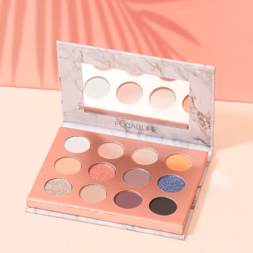 FOCALLURE Nude Eyeshadow Palette