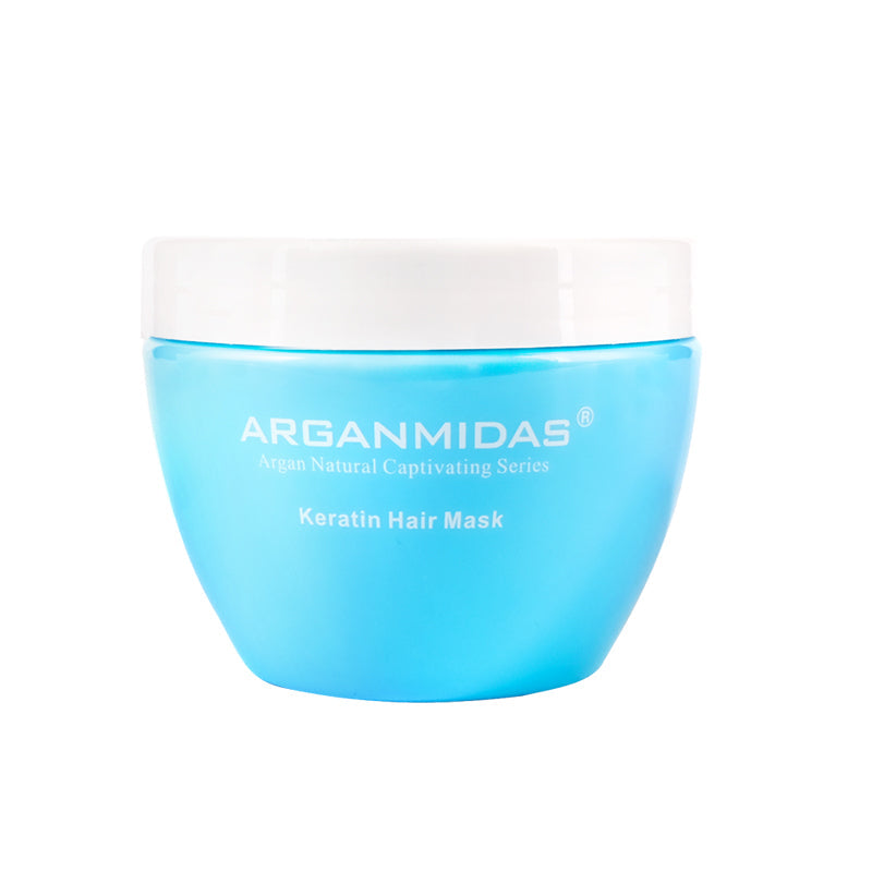 ARGAN MIDAS Keratin Protein Hair Mask