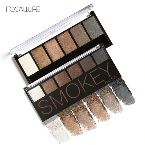 FOCALLURE Smokey Eyeshadow Palette #01