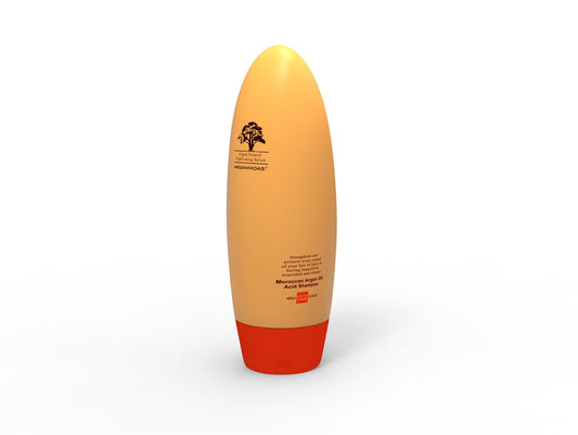 ARGAN MIDAS Acid Shampoo 450ml