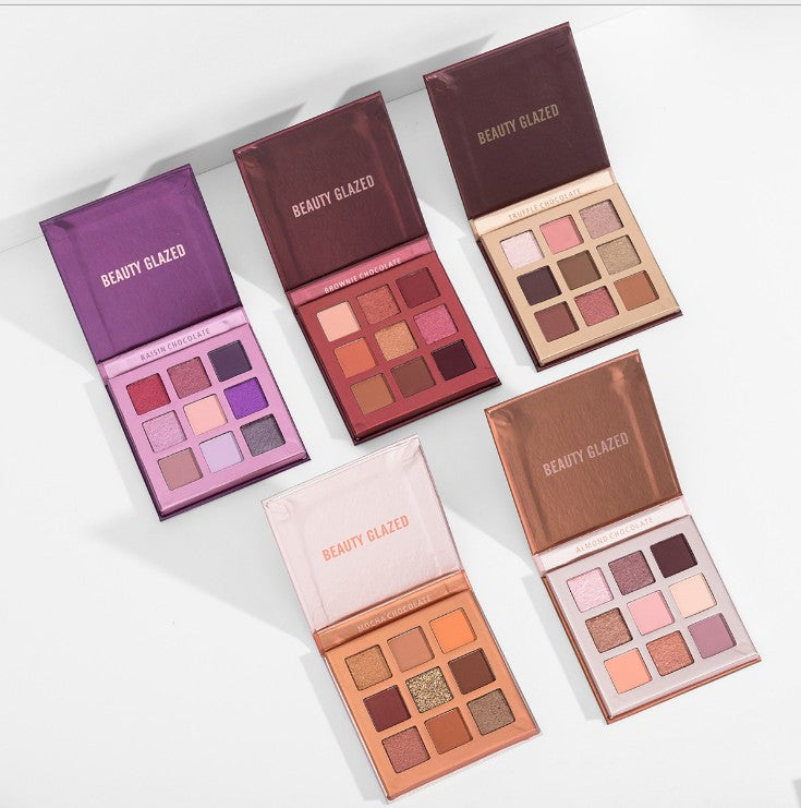 BEAUTY GLAZED Truffle Palette