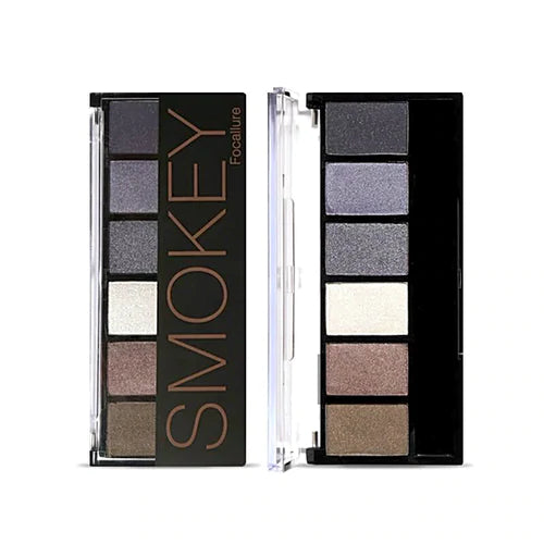 FOCALLURE Smokey Eyeshadow Palette #02