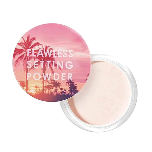 FOCALLURE Flawless® Filtered Setting Powder #02 IVORY