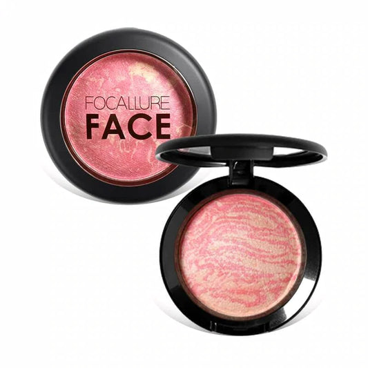 FOCALLURE Face® Baked Blush #02