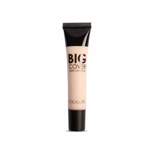 FOCALLURE Big Cover® Liquid Concealer #02 NATURAL