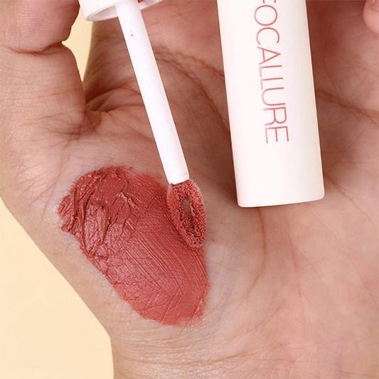 FOCALLURE Velvet Matte Lip Clay #201