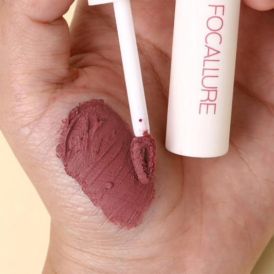 FOCALLURE Velvet Matte Lip Clay #204