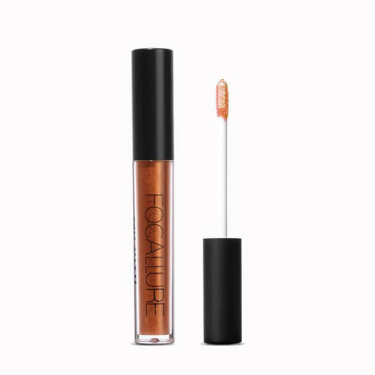 FOCALLURE Ultra-Chic Metallic Liquid Lipstick #20 FLITTER