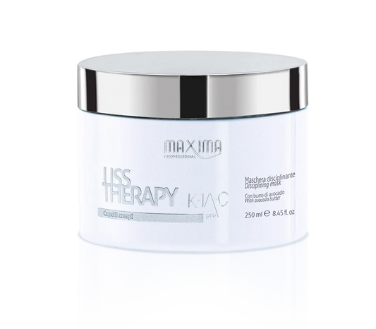 MAXIMA Liss Therapy Anti-Frizz Discipling Mask