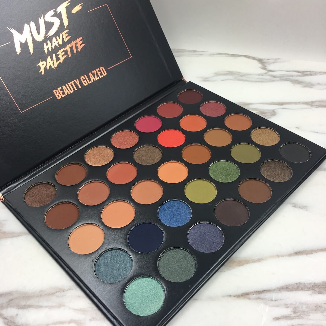 Beauty Glazed “Must-Have” Palette