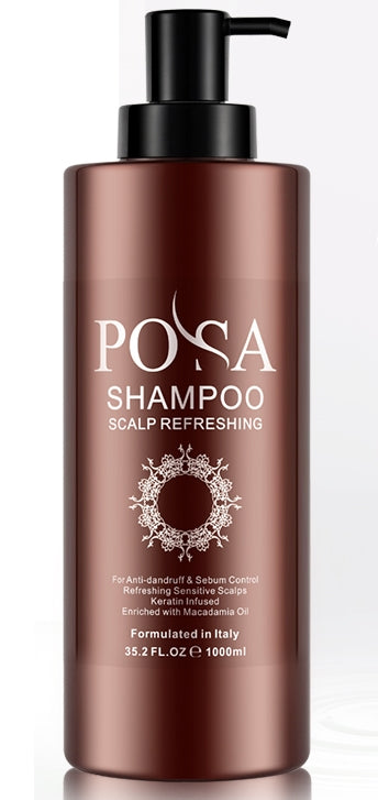 POSA Scalp Refreshing Shampoo 1000ml