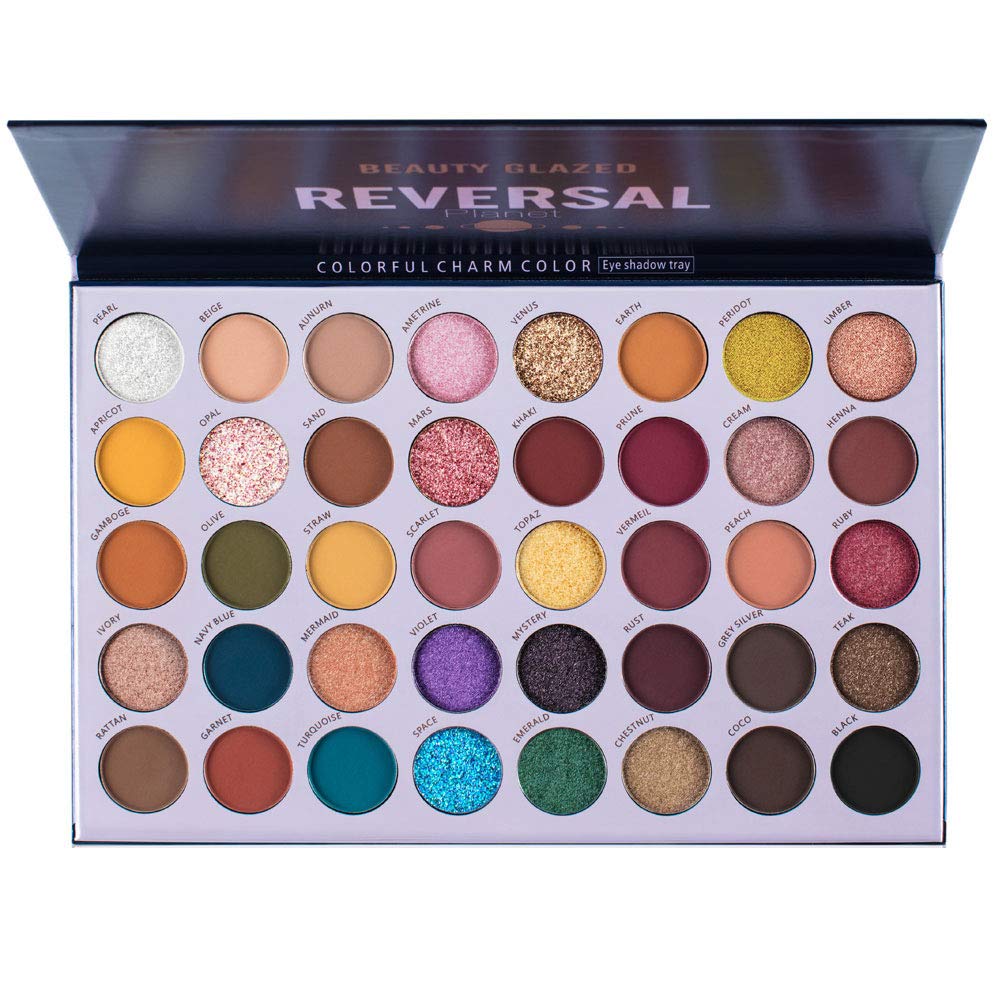 Beauty Glazed “Reversal Planet” Palette