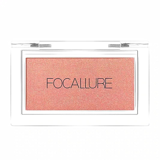 FOCALLURE Sugar, Yes Please!® Fresh Blush Single #C02 CHERRY BLOSSOM