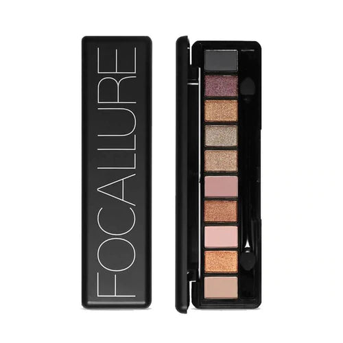 FOCALLURE Classic Eyeshadow Palette #02