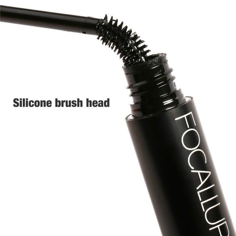 FOCALLURE Black Waterproof Natural Extension Length Mascara