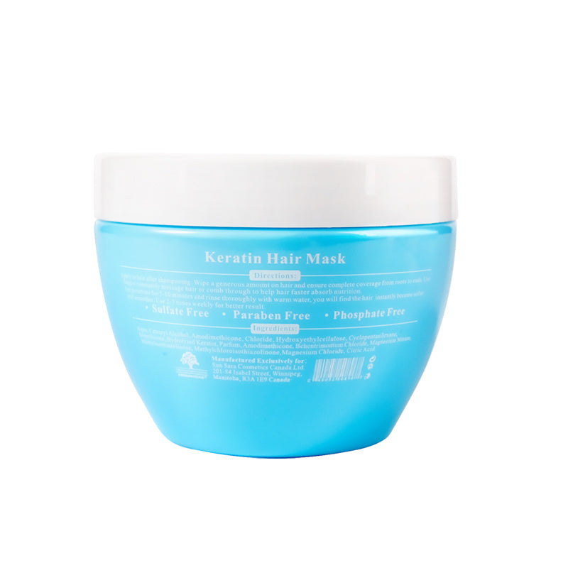 ARGAN MIDAS Keratin Protein Hair Mask