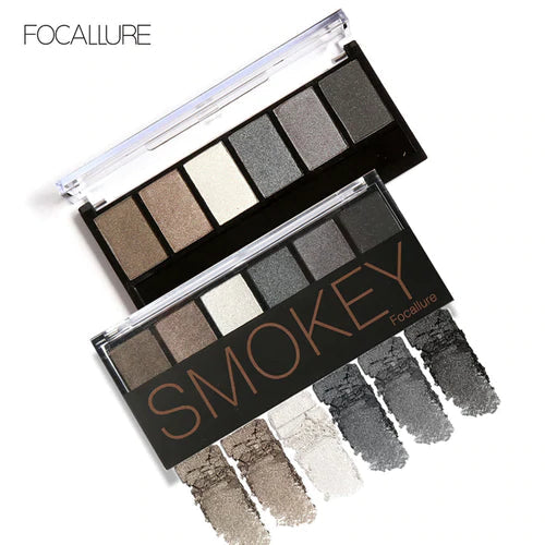 FOCALLURE Smokey Eyeshadow Palette #02