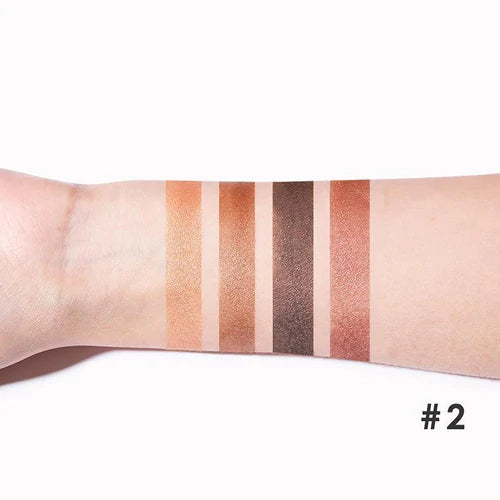 FOCALLURE Glam Eyes Eyeshadow Palette #02 Goddess