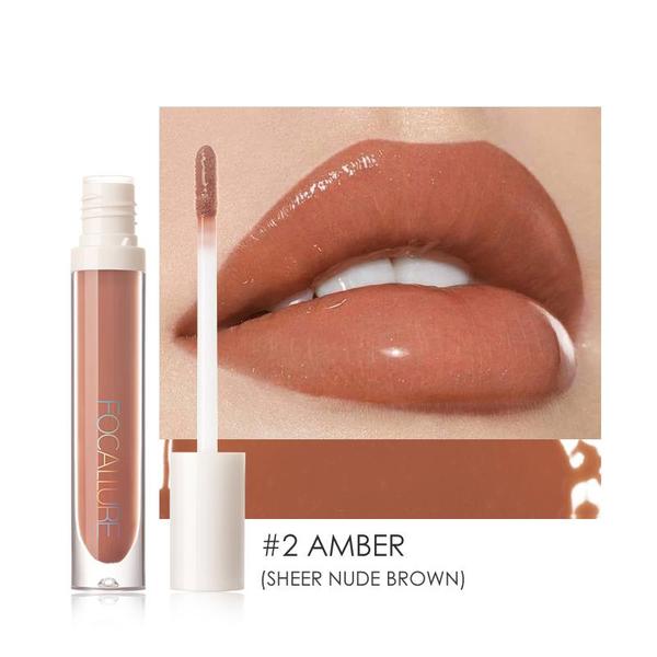 PLUMPMAX Lip Glow #4 Apyrite