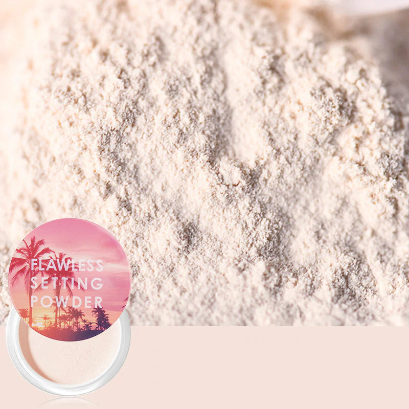 FOCALLURE Flawless® Filtered Setting Powders