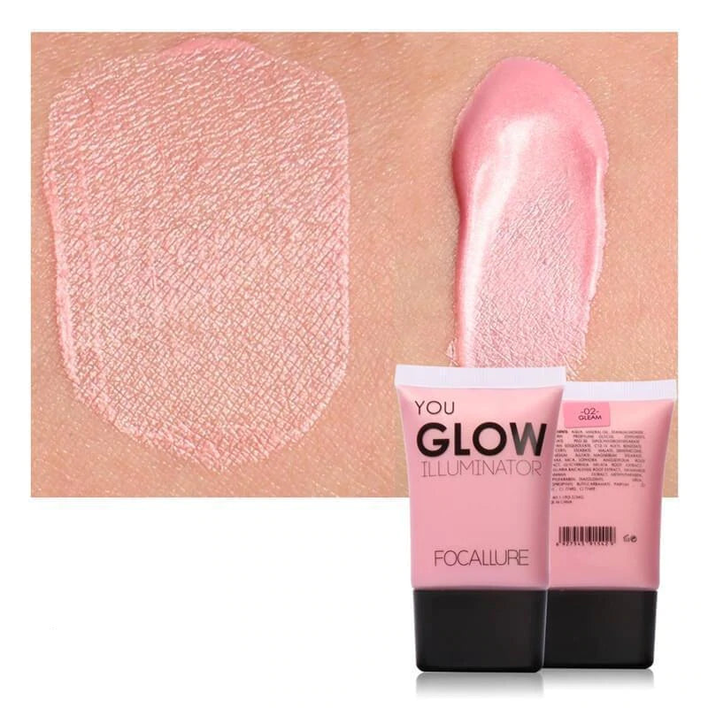 FOCALLURE You Glow® Liquid Highlighters