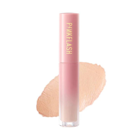 PINK FLASH Breathable® Matte Liquid Concealers #02