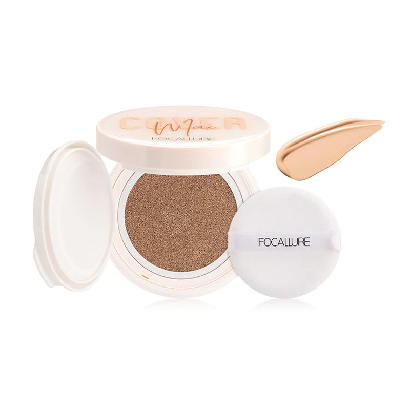 FOCALLURE Covermax Matte BB Cushions #02 DUSK