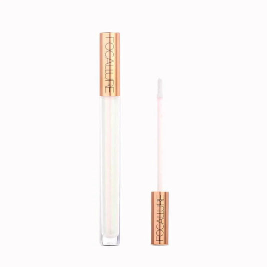 FOCALLURE Chameleon Metallic Liquid Lipstick #02 ZIRCON