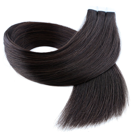 LITE Tape Extensions  #2 Dark Brown (50 Grams)