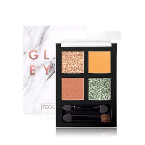 FOCALLURE Glam Eyes Eyeshadow Palette #03 The Glamour Muse