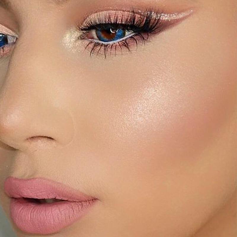 FOCALLURE Face® Baked Blush #03