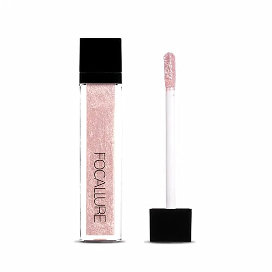 FOCALLURE Metallic Liquid Eyeshadow #03 SAND