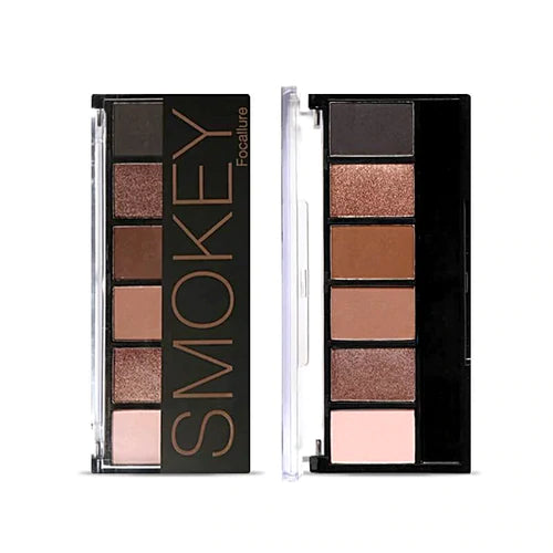 FOCALLURE Smokey Eyeshadow Palette #03
